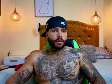apolo_rousse on Chaturbate