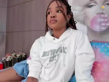 ariafoster on Chaturbate 