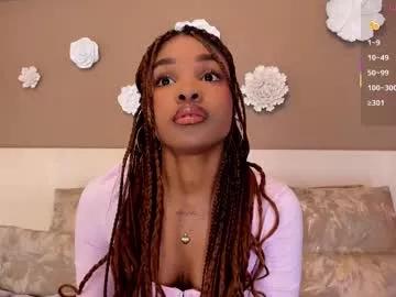 ariafoster on Chaturbate 