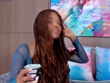 ariafoster on Chaturbate 