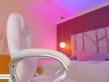 arianna_suarez1 on Chaturbate 