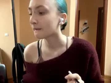 arieluthe on Chaturbate