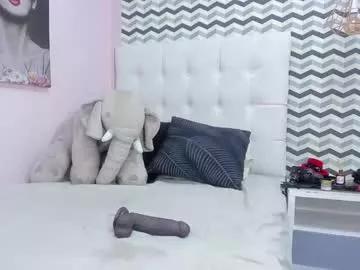 aryamorgan1 on Chaturbate 