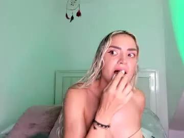 Chaturbate ashley_blair is Freechat ashley_blair — Hello, welcome to my room, I am a fit girl who wants to have fun. #muscle #fit #blonde  #skinny  #heels