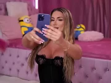 ashleysinnx on Chaturbate 