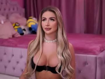 ashleysinnx on Chaturbate 