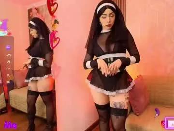 aurora_thomas on Chaturbate 