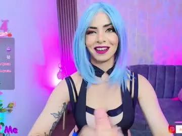 aurora_thomas on Chaturbate 