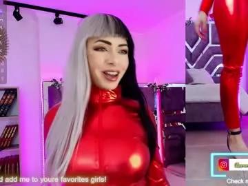 aurora_thomas on Chaturbate 