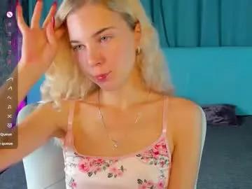 bella_stewartt — GOAL: Finger in ASS [188 tokens remaining] PVT OPEN! Hello! WOW! At the end of my stream, I want to do a CUM SHOW! #new #smalltits #skinny #18 #teen #blonde