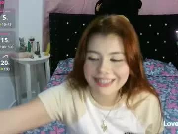 bellatrix_colen on Chaturbate 