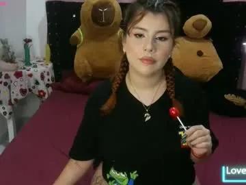 bellatrix_colen on Chaturbate 