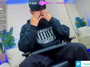 benjamin_more on Chaturbate