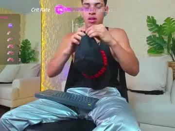benjamin_more on Chaturbate