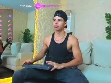 benjamin_more on Chaturbate