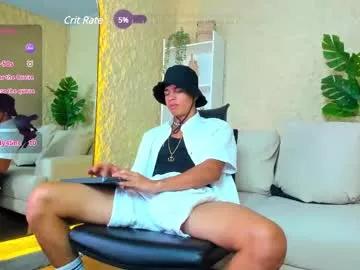 benjamin_more on Chaturbate