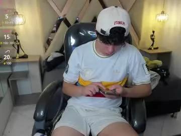 benjamintwink1 on Chaturbate 