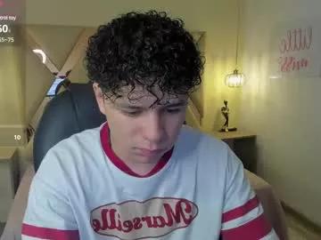 benjamintwink1 on Chaturbate 