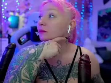 blackedbarbie on Chaturbate