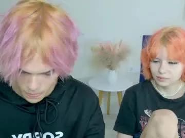 bonnie_and_c1yde — GOAL: remove t-shirt [100 tokens remaining] pvt open #couple #skinny #teen #young #new