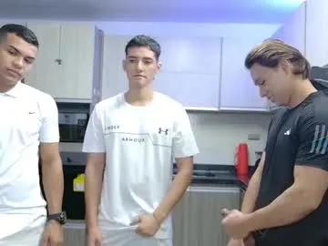 boysgang_sex — Shhh Invited My Friends to behave very hot live - Multi Goal: goal @45 FUCK with out mercy [114 tokens left] #bigass #lovense #bigcock #tattoo