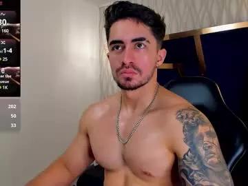 brad_summer on Chaturbate 