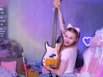 Freechat britney_lynch on Chaturbate