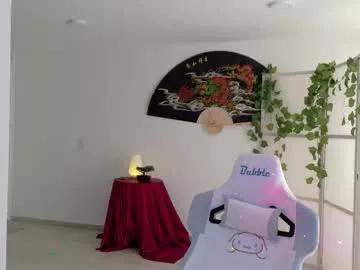 bubblewhite_ on Chaturbate 