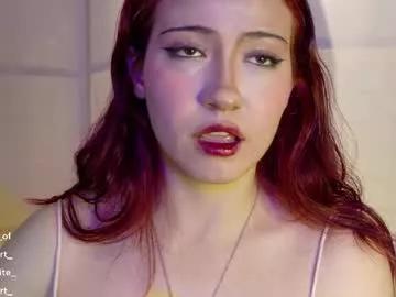 bubblewhite_ on Chaturbate 