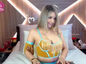 carlotta_ricci on Chaturbate 