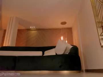 celestepalmer_x on Chaturbate 