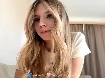 Chaturbate chloe_show is Freechat chloe_show — I'm Chloe ^^   | Goal reached! #new #shy #petite #teen #18
