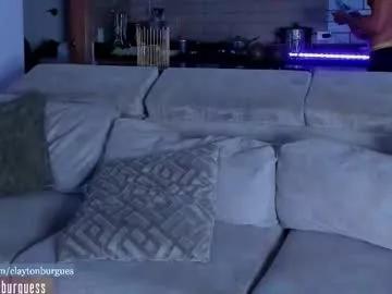 claytonburgues on Chaturbate 