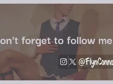 connorflyn on Chaturbate 