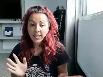 crazybrenda89 on Chaturbate 