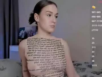 crystalcandies on Chaturbate