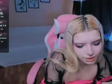 cuddly_kitten on Chaturbate 
