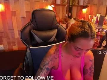 cute_elii on Chaturbate