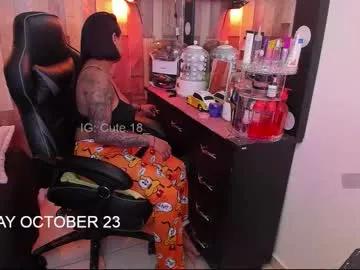 cute_elii on Chaturbate