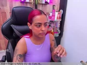 cute_elii on Chaturbate