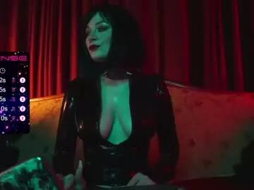 Freechat cyberxgoddess_ on Chaturbate