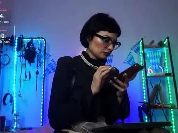 Freechat cyberxgoddess_ on Chaturbate