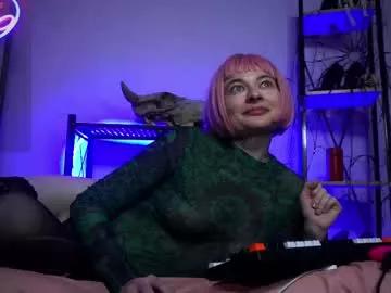 Freechat cyberxgoddess_ on Chaturbate