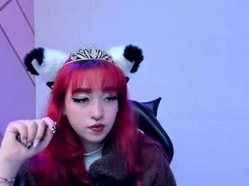 dakkotta_ — Spanks x5 doggystyle [108 tokens left]  Welcome to my sensual escape  Last goal:0 Cumshow #latina #ahegao  #daddy #smalltits  #redhead