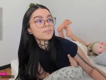 daliapunkt — GOAL: SPANK ASS [110 tokens remaining] My Favorite Numbers 44-88-111 #bigass #latina #teen #smalltits #deepthroat