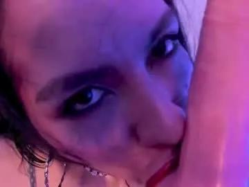 delilah_fix —  take off your dress   [54 tokens left]  They say red is the color of sin... do you want to sin with me?  #dirty #deepthroat #saliva #goth #blowjob