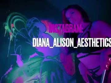 diana_alison on Chaturbate 