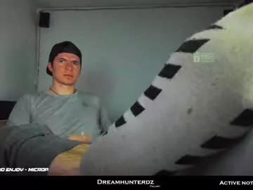 dreamhunterdz on Chaturbate