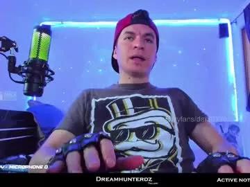 dreamhunterdz on Chaturbate