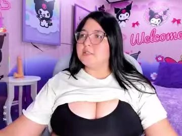 dulce_meow — GOAL: show boobs play nipples [69 tokens remaining]  Do you want to taste the sweet fruit of my pussy today?  #bigboobs #lovense #shy #bbw #curvy